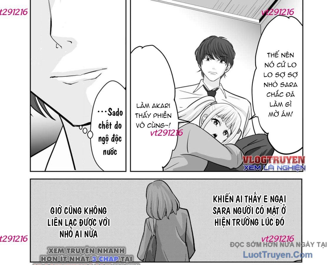 Cô Gái Nguyền Rủa ~ Tử Thần Báo Thù Chapter 6.1 - Trang 2