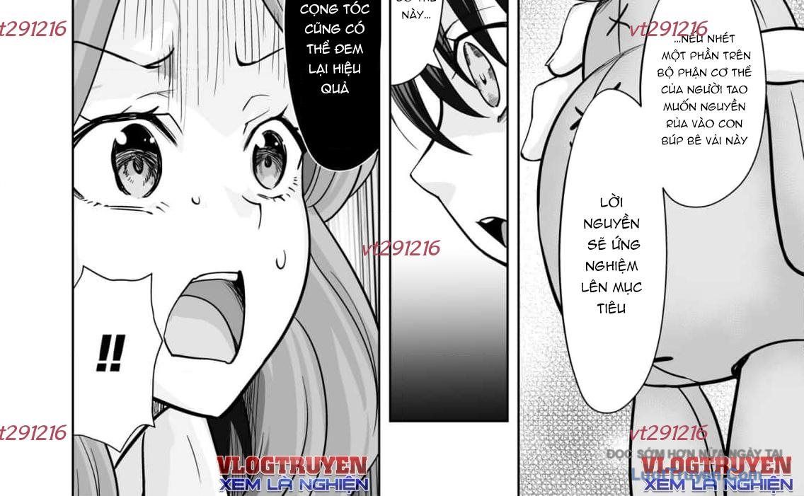Cô Gái Nguyền Rủa ~ Tử Thần Báo Thù Chapter 6.1 - Trang 2