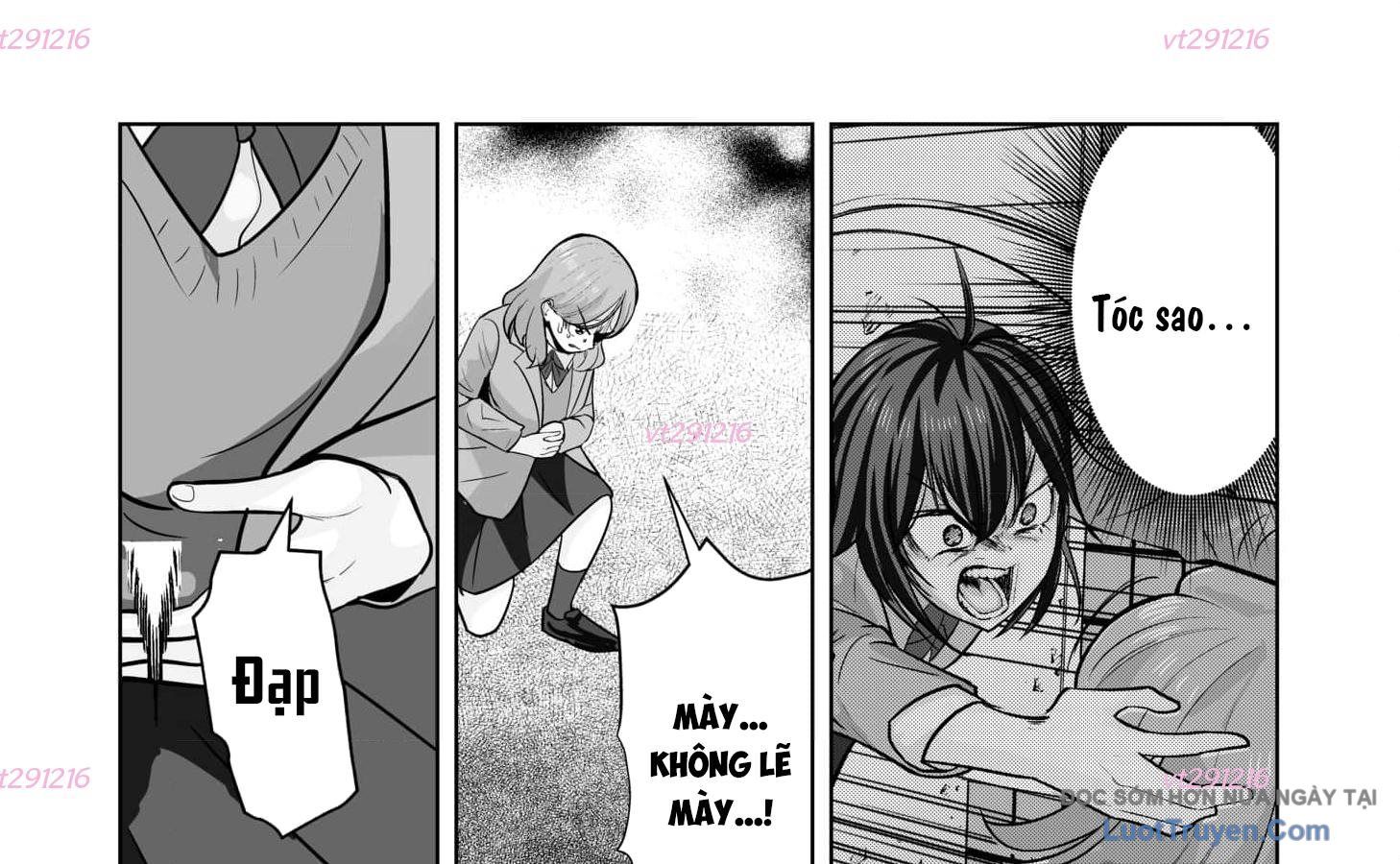 Cô Gái Nguyền Rủa ~ Tử Thần Báo Thù Chapter 6.1 - Trang 2