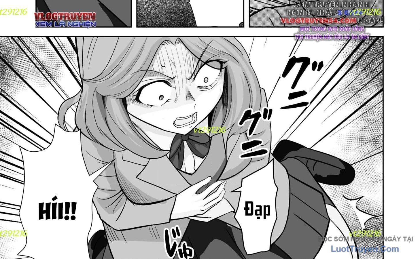 Cô Gái Nguyền Rủa ~ Tử Thần Báo Thù Chapter 6.1 - Trang 2