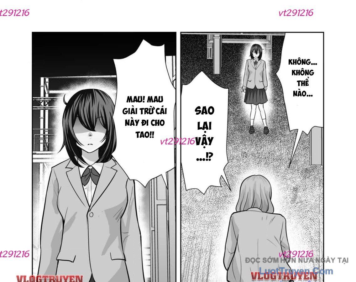 Cô Gái Nguyền Rủa ~ Tử Thần Báo Thù Chapter 6.1 - Trang 2