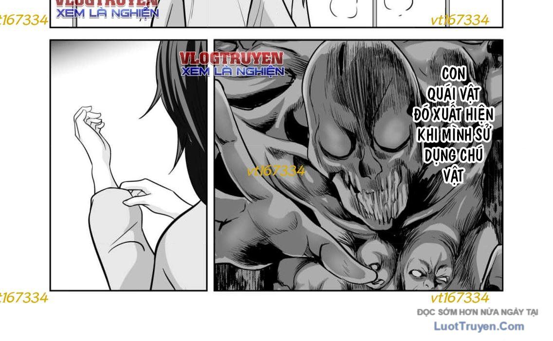 Cô Gái Nguyền Rủa ~ Tử Thần Báo Thù Chapter 6.2 - Trang 2