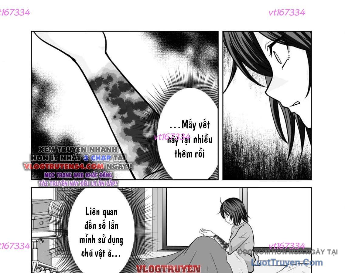 Cô Gái Nguyền Rủa ~ Tử Thần Báo Thù Chapter 6.2 - Trang 2