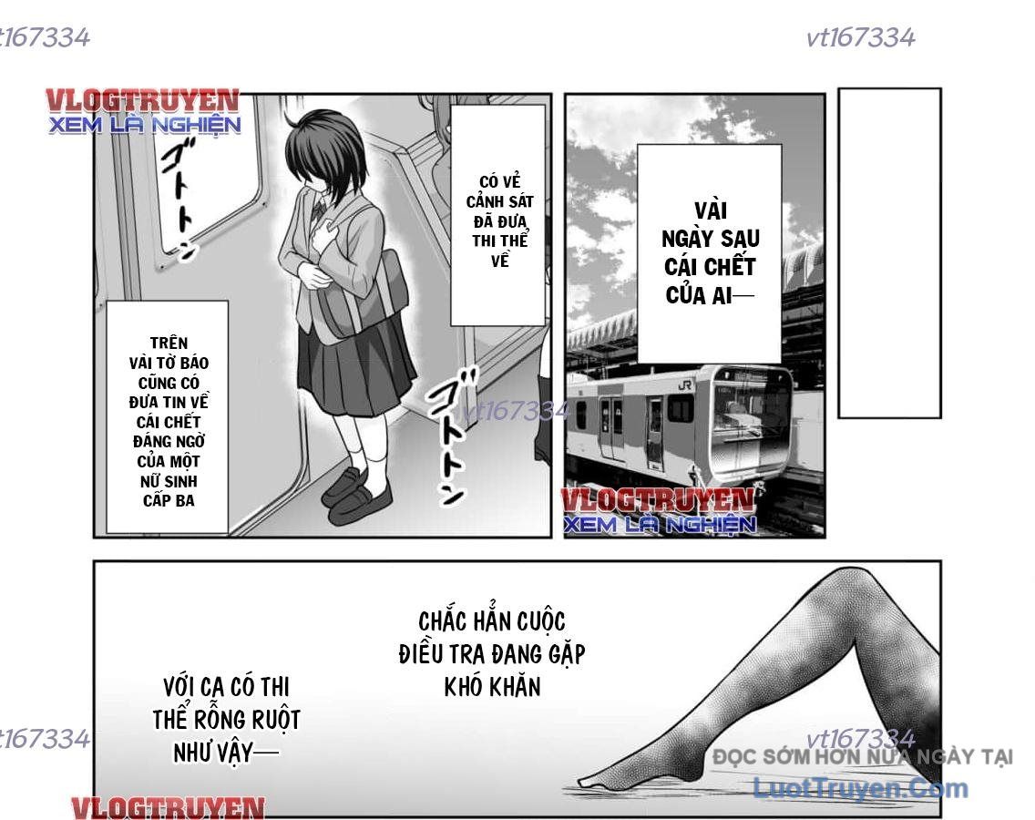 Cô Gái Nguyền Rủa ~ Tử Thần Báo Thù Chapter 6.2 - Trang 2