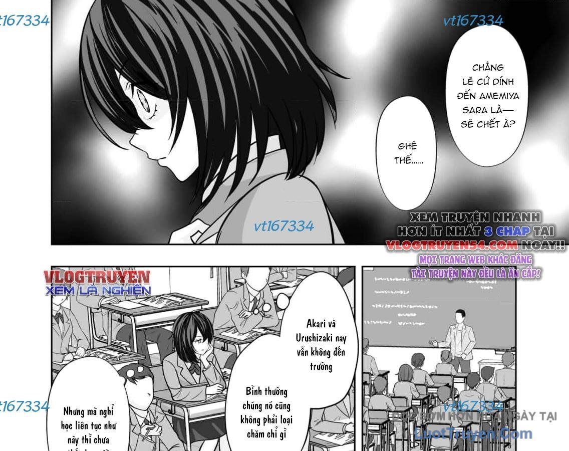 Cô Gái Nguyền Rủa ~ Tử Thần Báo Thù Chapter 6.2 - Trang 2