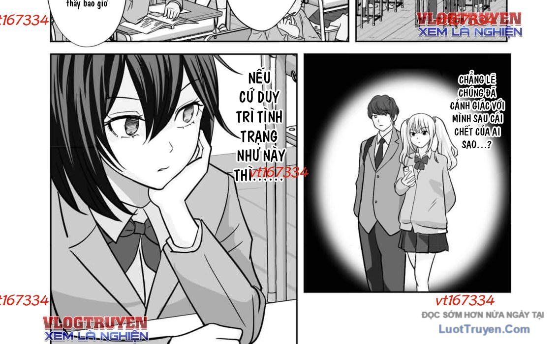 Cô Gái Nguyền Rủa ~ Tử Thần Báo Thù Chapter 6.2 - Trang 2