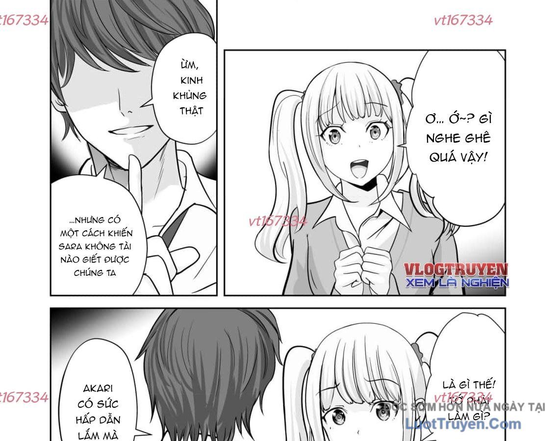Cô Gái Nguyền Rủa ~ Tử Thần Báo Thù Chapter 6.2 - Trang 2