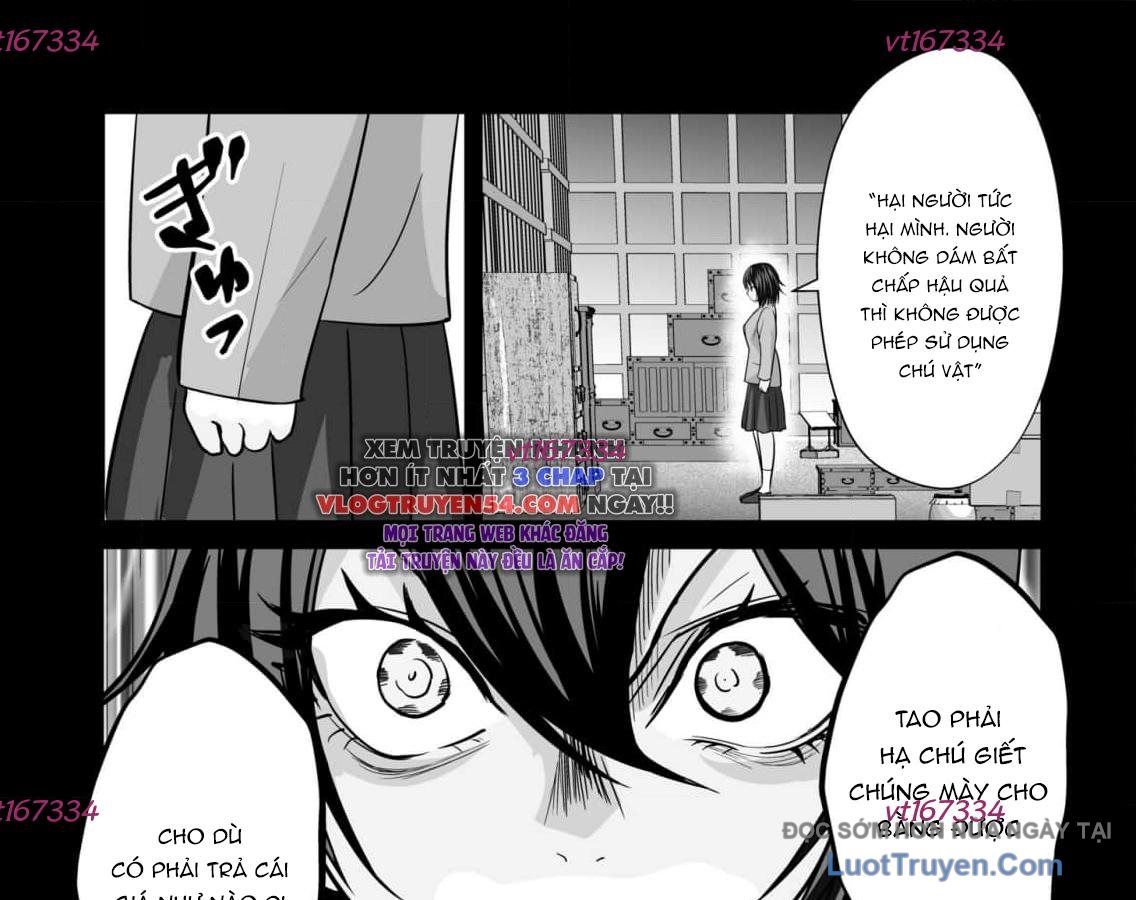 Cô Gái Nguyền Rủa ~ Tử Thần Báo Thù Chapter 6.2 - Trang 2