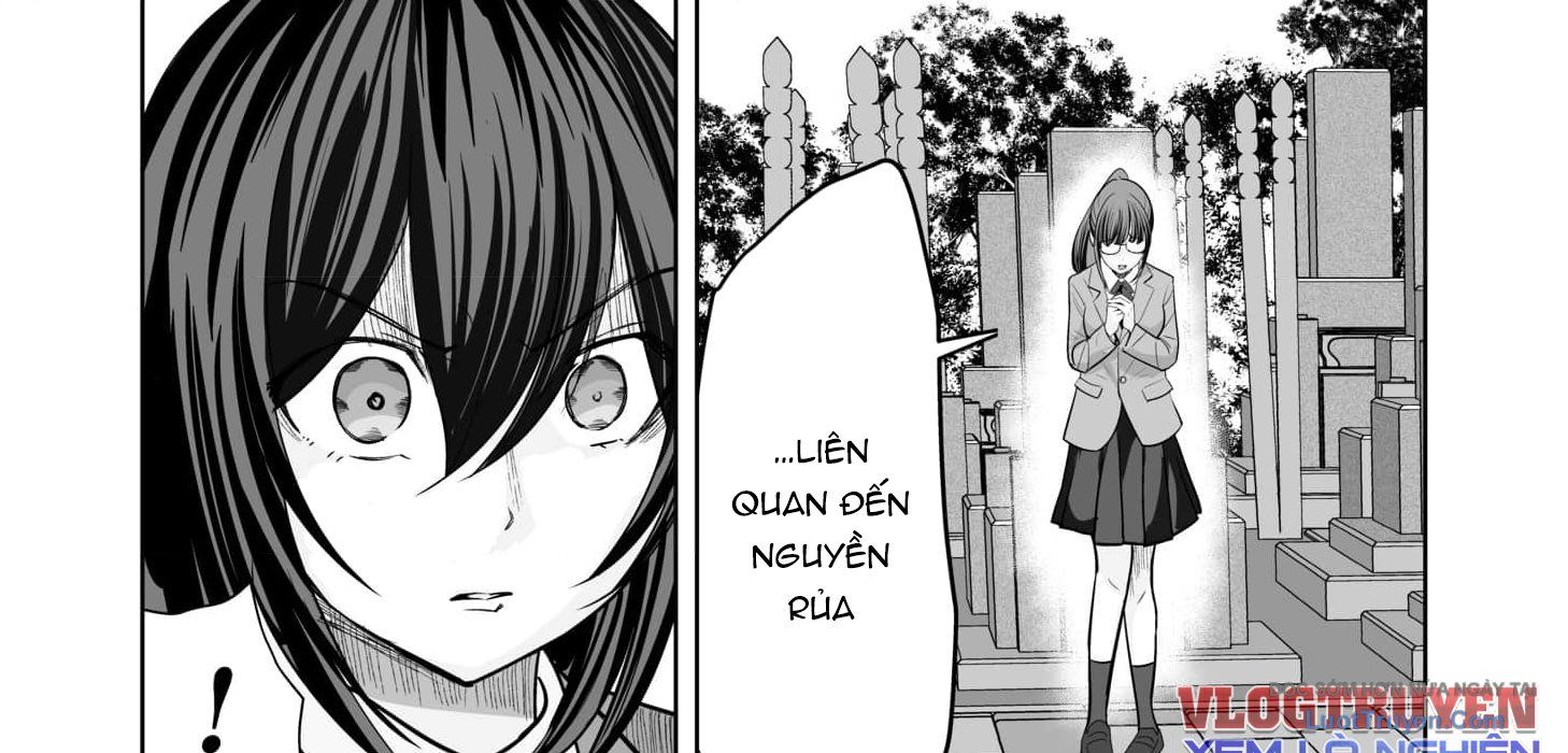 Cô Gái Nguyền Rủa ~ Tử Thần Báo Thù Chapter 7.1 - Trang 2