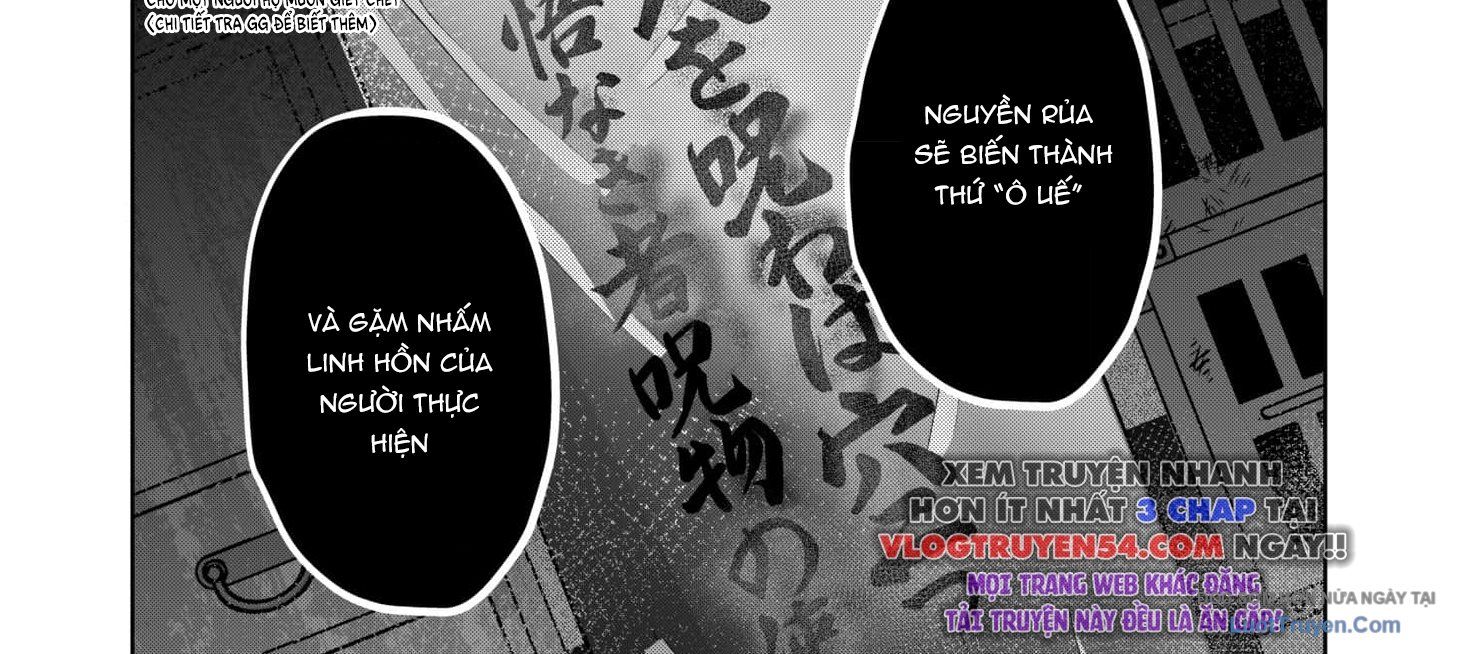 Cô Gái Nguyền Rủa ~ Tử Thần Báo Thù Chapter 7.1 - Trang 2