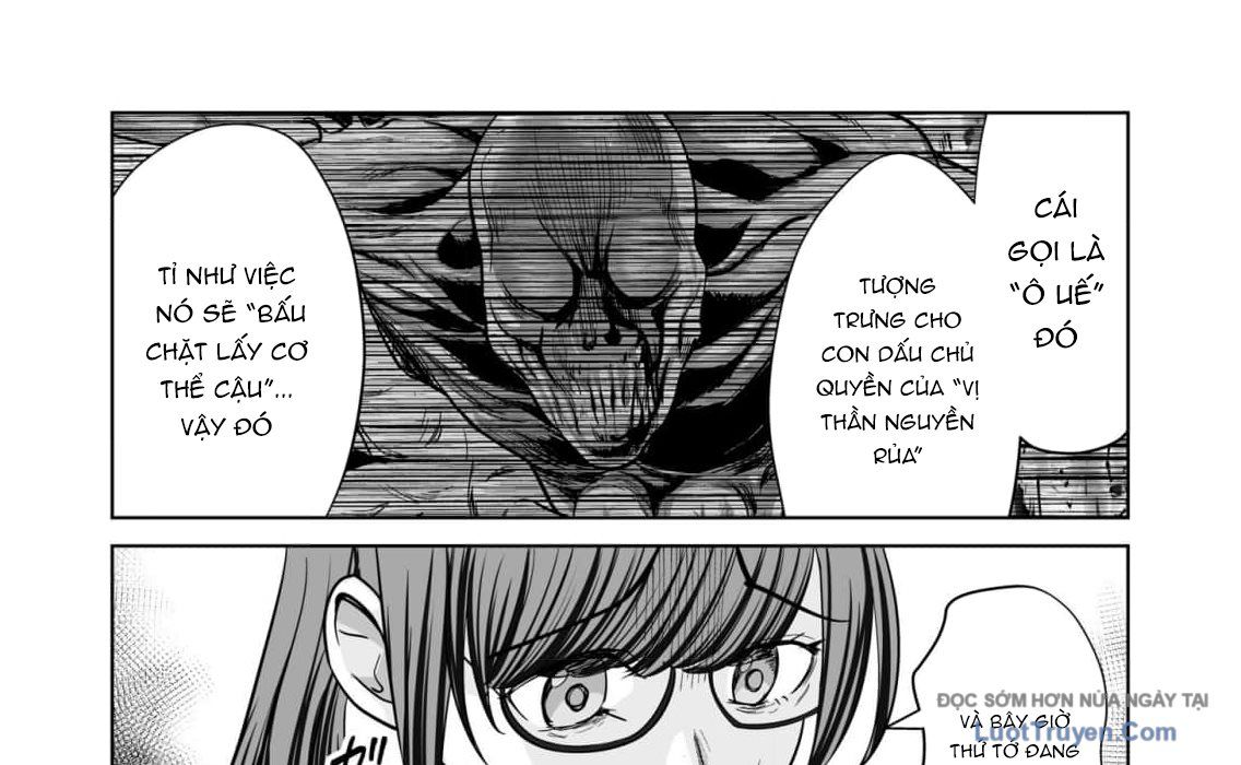 Cô Gái Nguyền Rủa ~ Tử Thần Báo Thù Chapter 7.1 - Trang 2