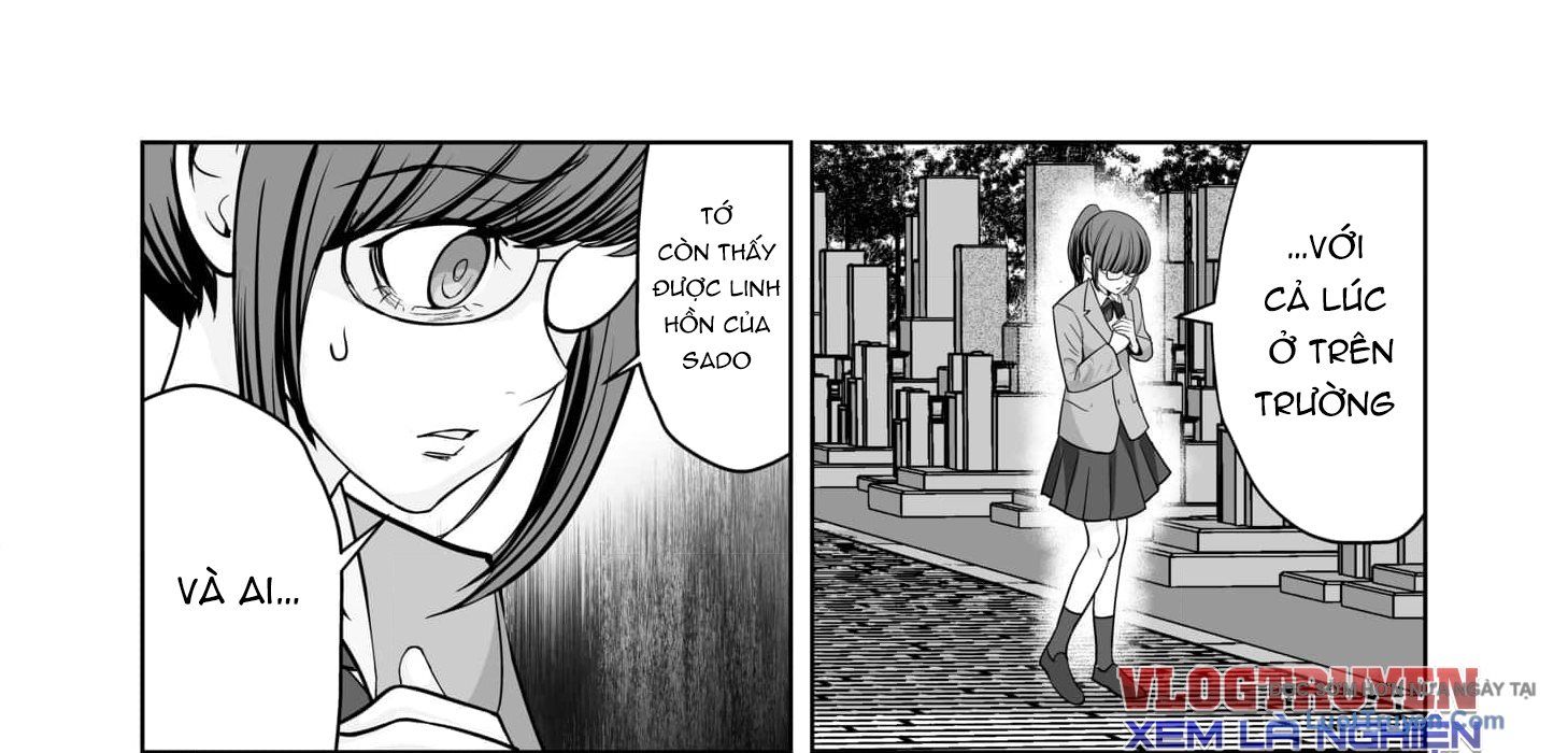 Cô Gái Nguyền Rủa ~ Tử Thần Báo Thù Chapter 7.1 - Trang 2