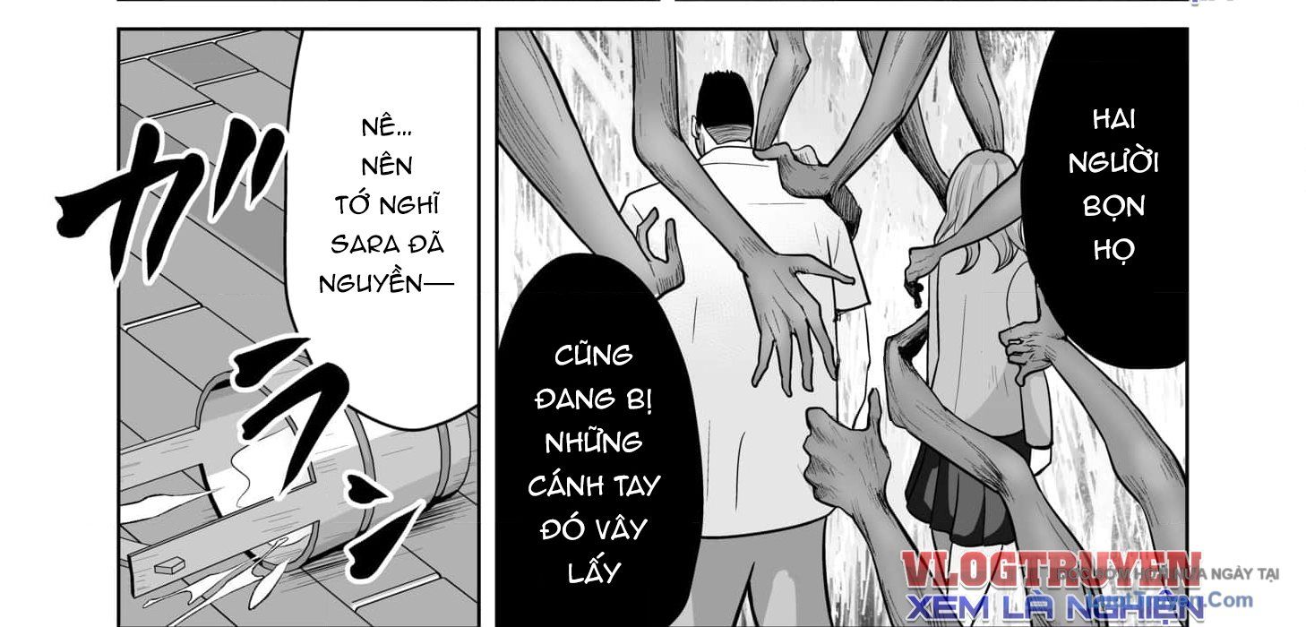 Cô Gái Nguyền Rủa ~ Tử Thần Báo Thù Chapter 7.1 - Trang 2