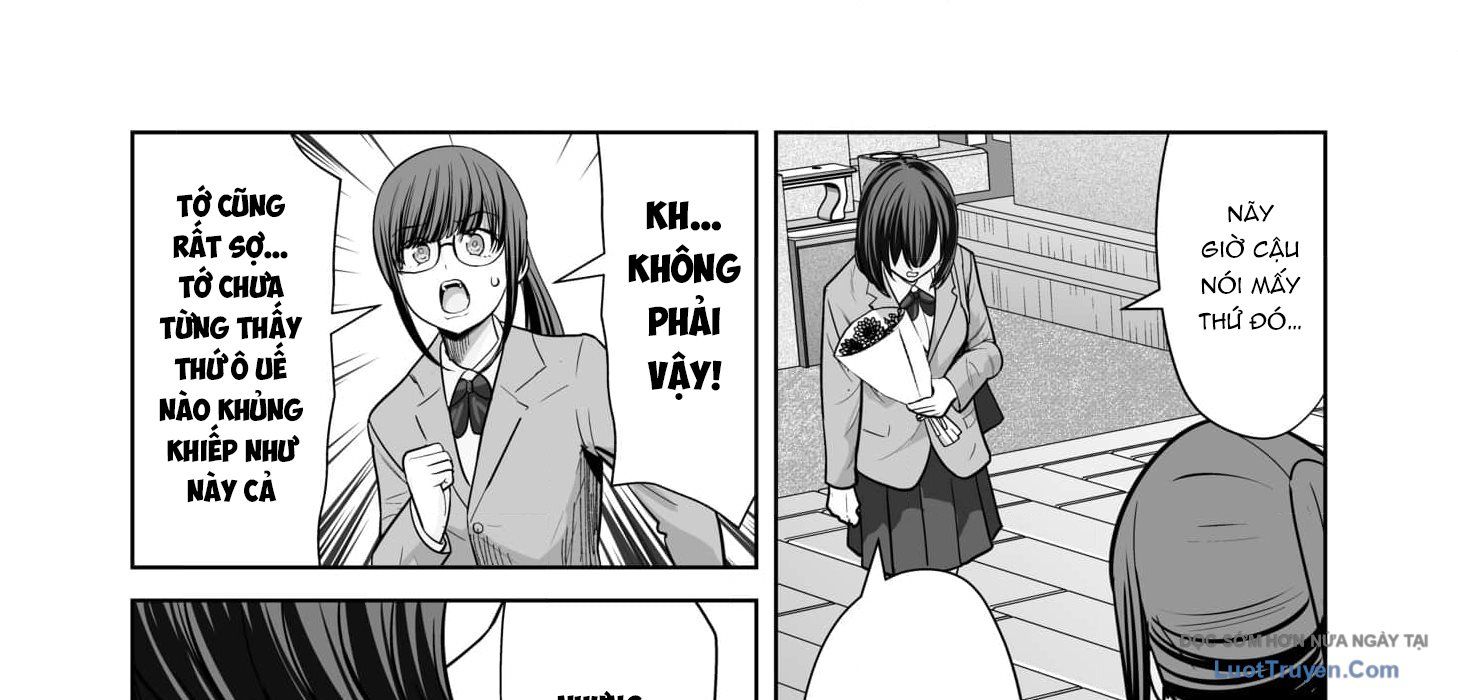 Cô Gái Nguyền Rủa ~ Tử Thần Báo Thù Chapter 7.1 - Trang 2