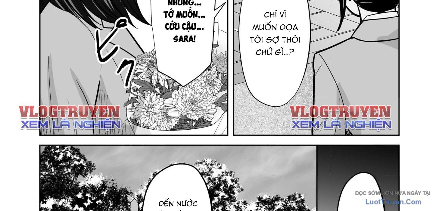 Cô Gái Nguyền Rủa ~ Tử Thần Báo Thù Chapter 7.1 - Trang 2