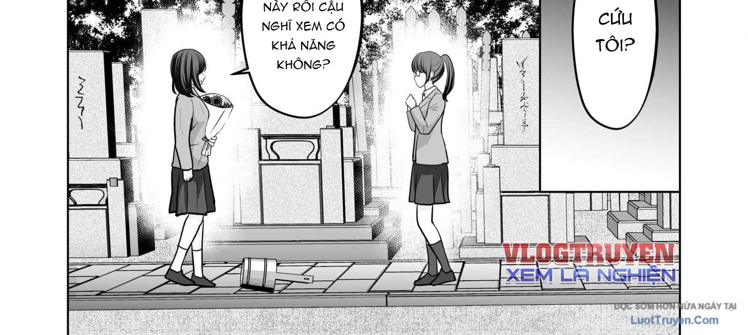 Cô Gái Nguyền Rủa ~ Tử Thần Báo Thù Chapter 7.1 - Trang 2