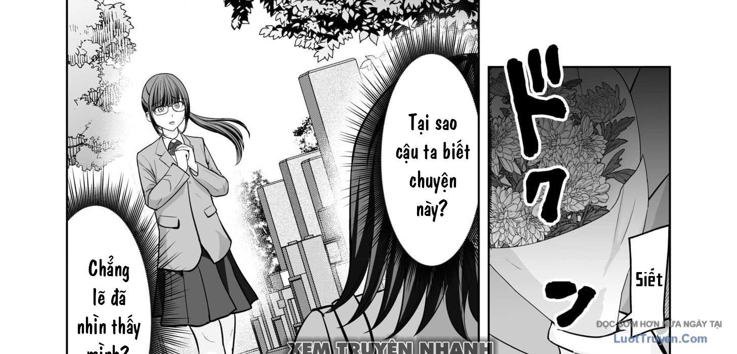 Cô Gái Nguyền Rủa ~ Tử Thần Báo Thù Chapter 7.1 - Trang 2