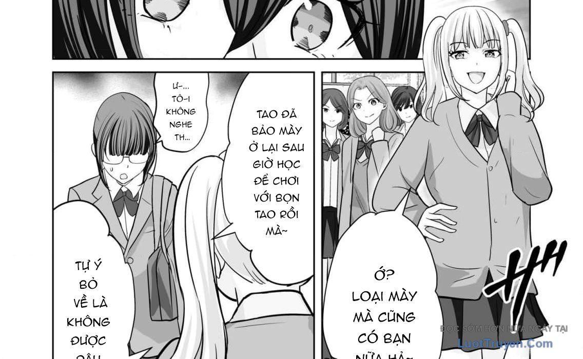 Cô Gái Nguyền Rủa ~ Tử Thần Báo Thù Chapter 7.1 - Trang 2
