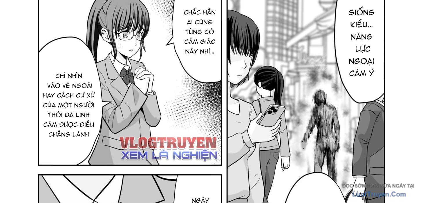 Cô Gái Nguyền Rủa ~ Tử Thần Báo Thù Chapter 7.1 - Trang 2