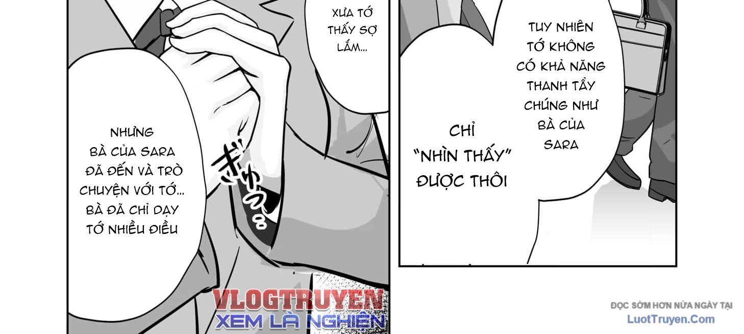 Cô Gái Nguyền Rủa ~ Tử Thần Báo Thù Chapter 7.1 - Trang 2