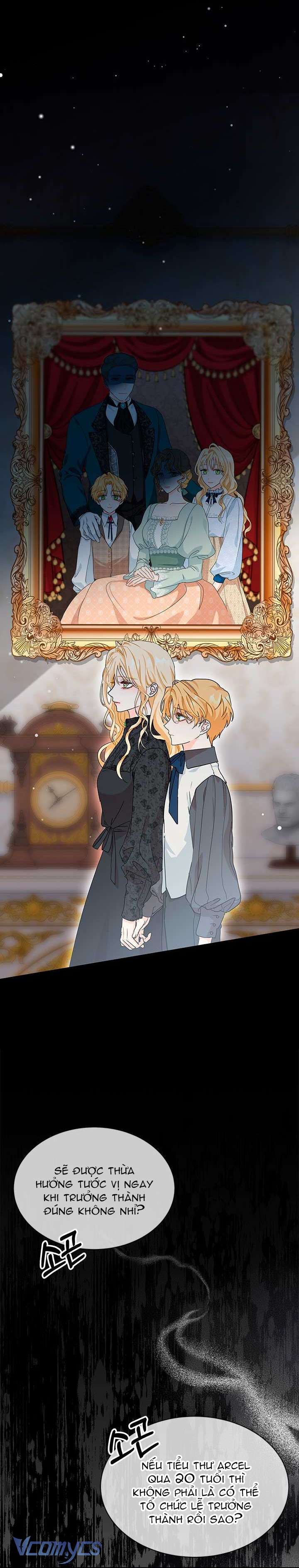 Cô Gái Sẽ Trở Thành Chủ Gia Đình Chapter 1 - Trang 2