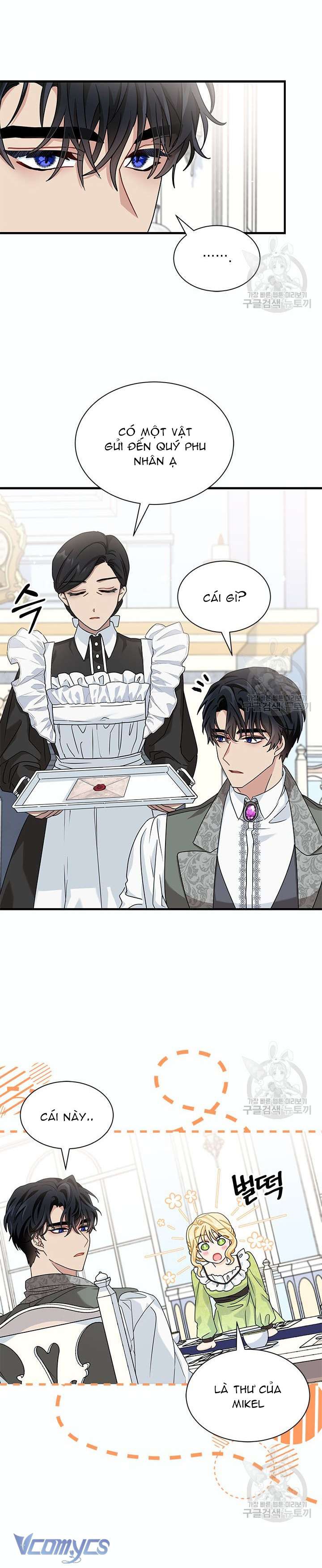 Cô Gái Sẽ Trở Thành Chủ Gia Đình Chapter 10 - Trang 2