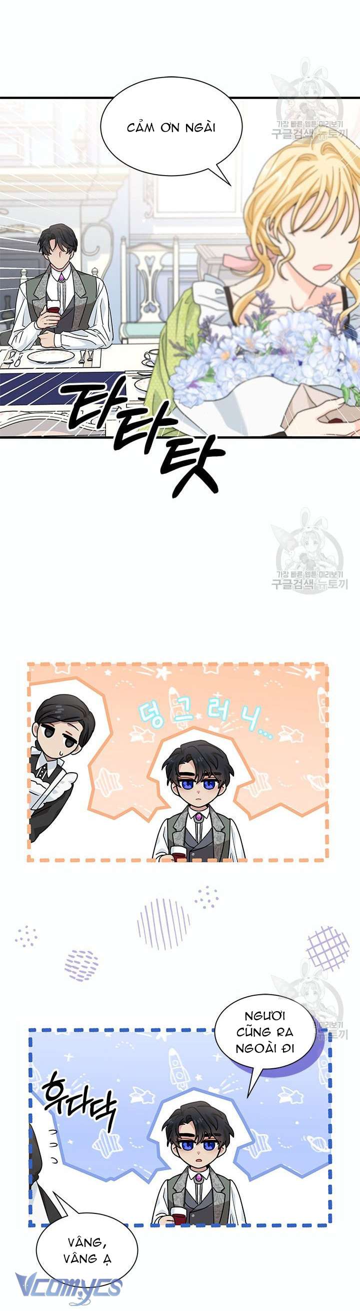 Cô Gái Sẽ Trở Thành Chủ Gia Đình Chapter 10 - Trang 2