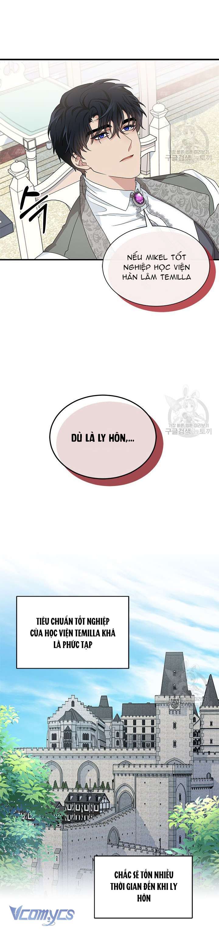 Cô Gái Sẽ Trở Thành Chủ Gia Đình Chapter 10 - Trang 2