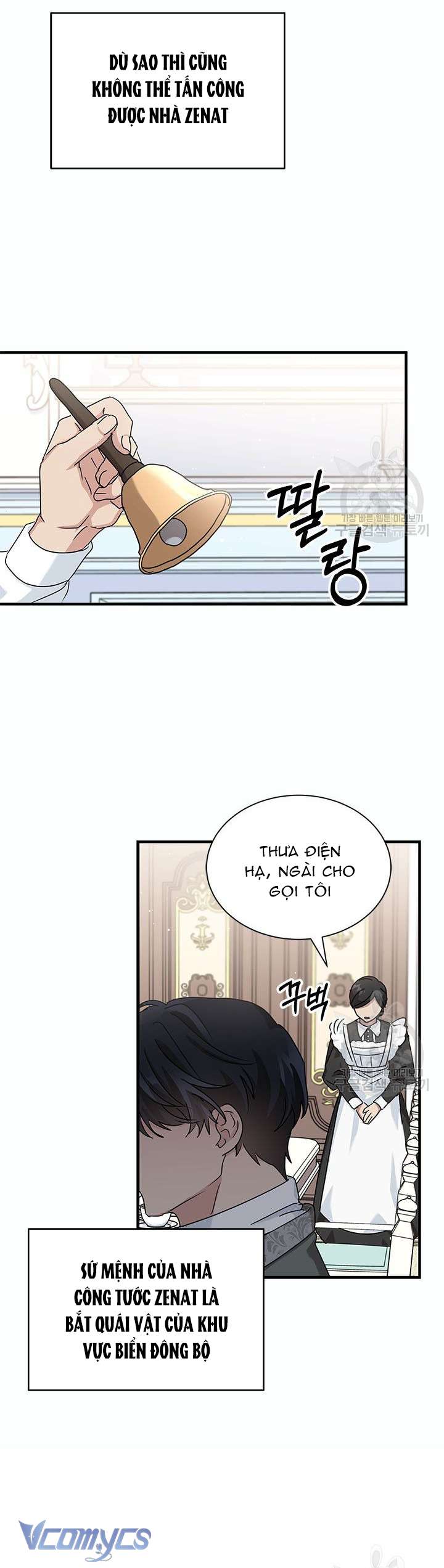 Cô Gái Sẽ Trở Thành Chủ Gia Đình Chapter 10 - Trang 2