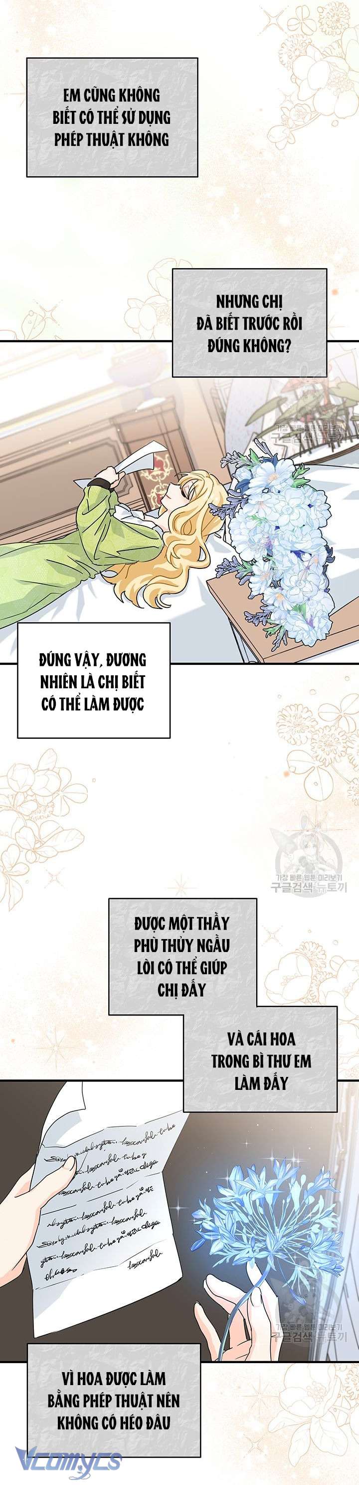 Cô Gái Sẽ Trở Thành Chủ Gia Đình Chapter 10 - Trang 2