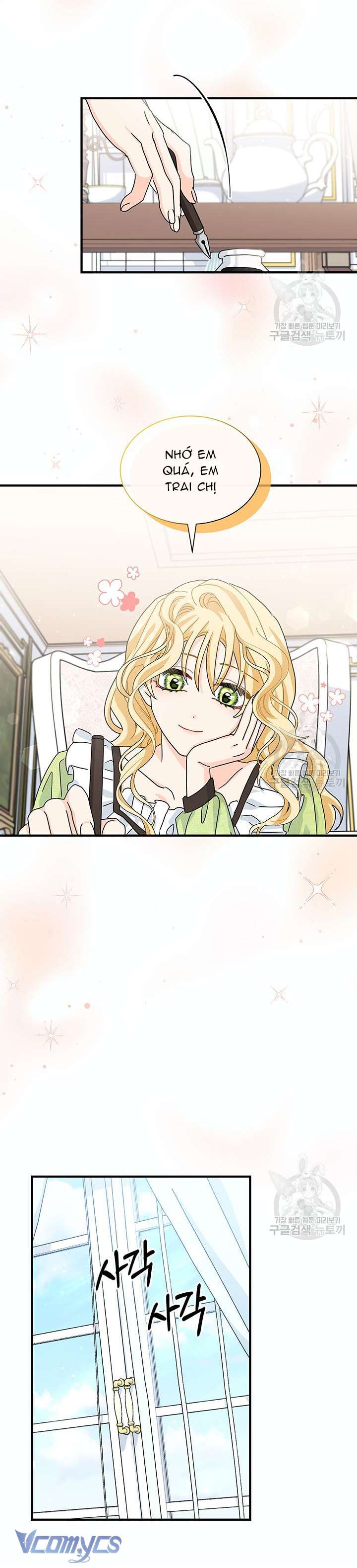 Cô Gái Sẽ Trở Thành Chủ Gia Đình Chapter 10 - Trang 2