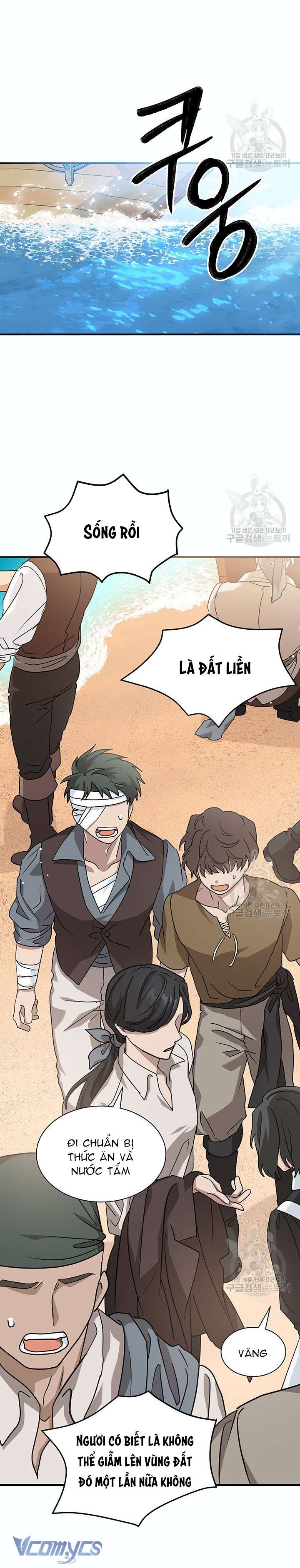 Cô Gái Sẽ Trở Thành Chủ Gia Đình Chapter 10 - Trang 2