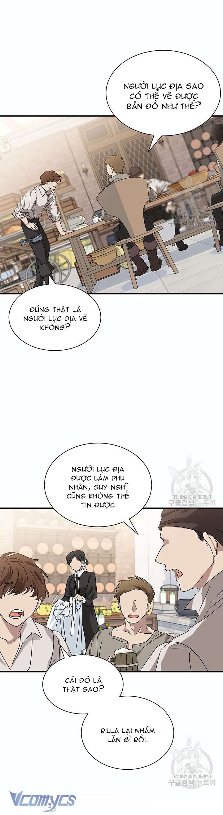 Cô Gái Sẽ Trở Thành Chủ Gia Đình Chapter 10 - Trang 2