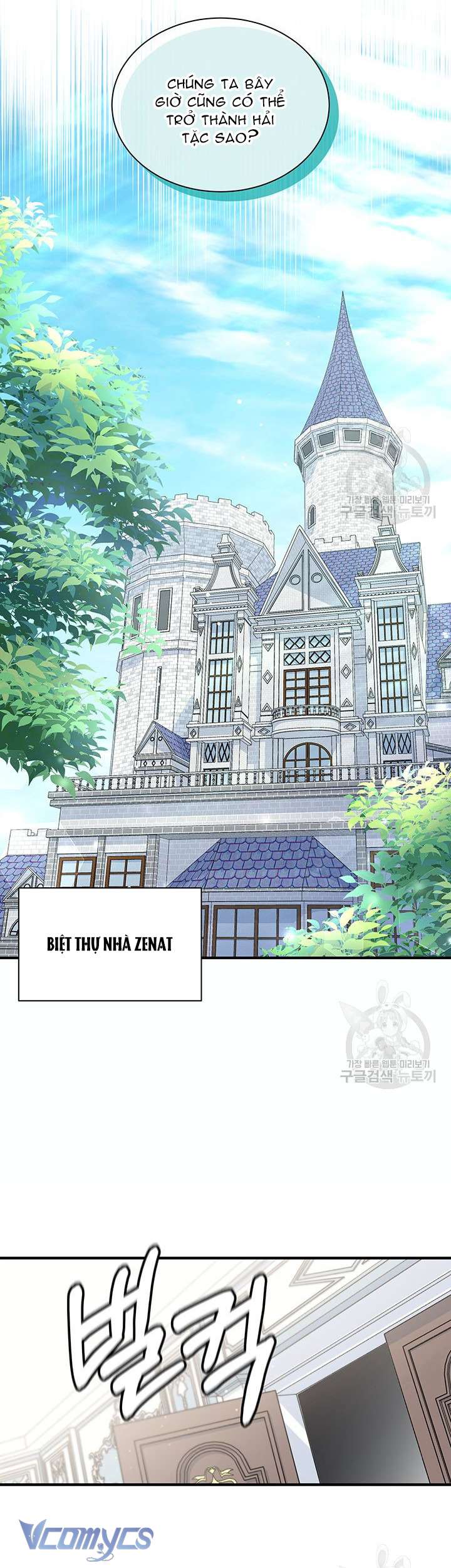 Cô Gái Sẽ Trở Thành Chủ Gia Đình Chapter 10 - Trang 2