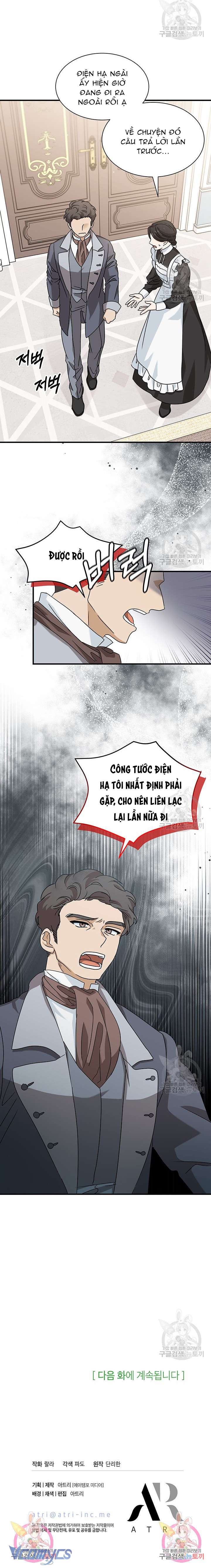 Cô Gái Sẽ Trở Thành Chủ Gia Đình Chapter 10 - Trang 2