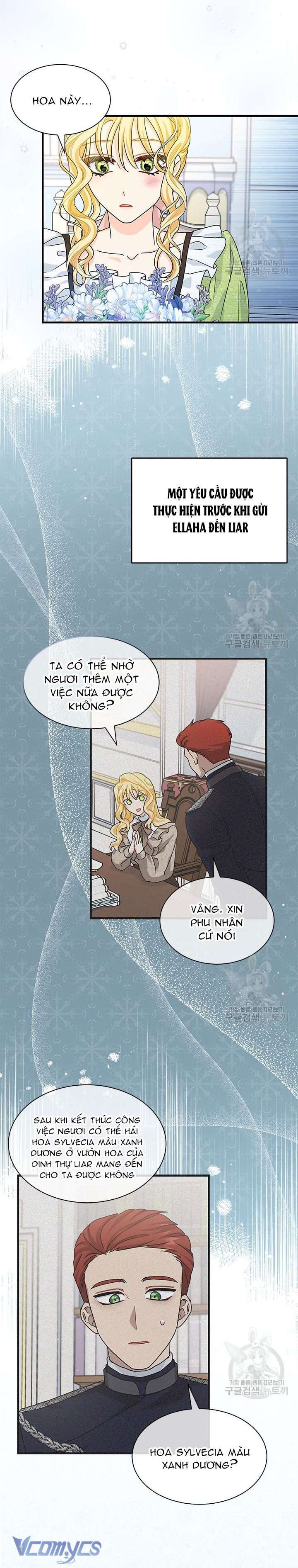 Cô Gái Sẽ Trở Thành Chủ Gia Đình Chapter 10 - Trang 2