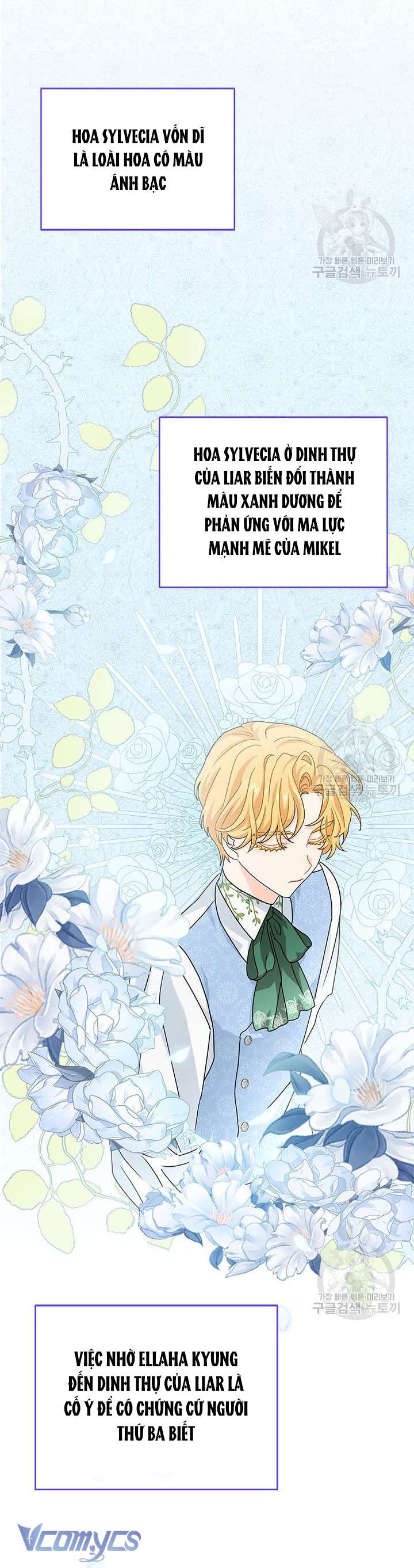 Cô Gái Sẽ Trở Thành Chủ Gia Đình Chapter 10 - Trang 2