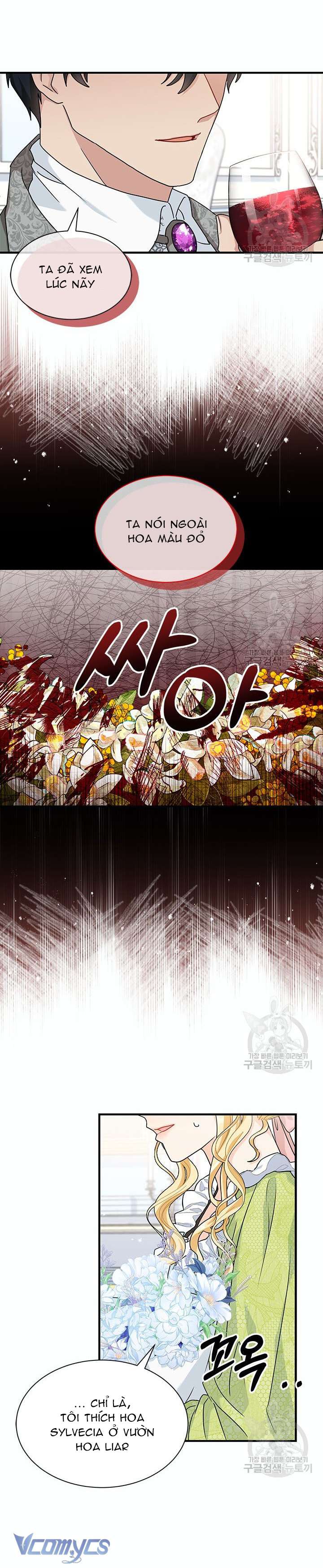 Cô Gái Sẽ Trở Thành Chủ Gia Đình Chapter 10 - Trang 2