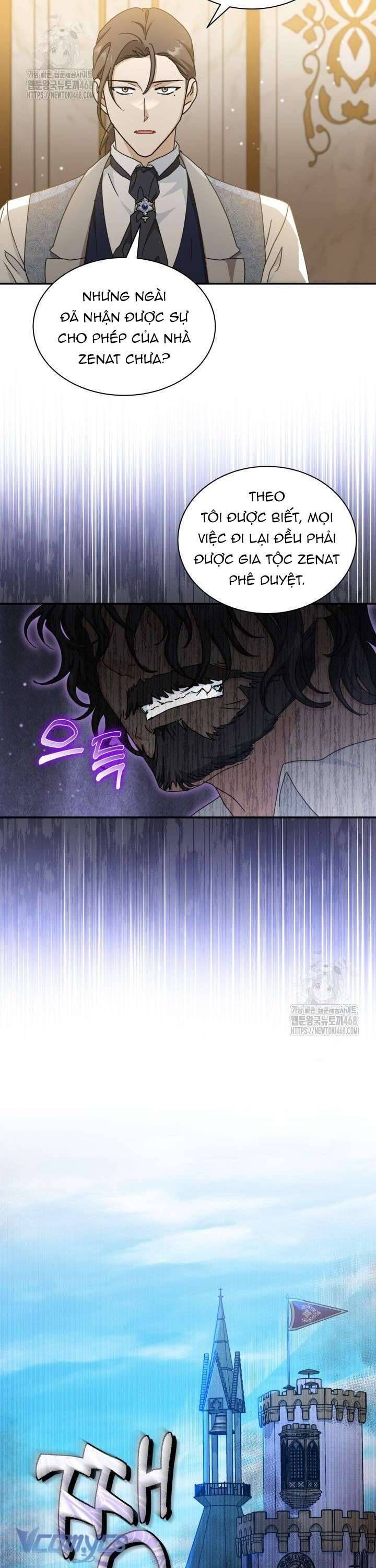 Cô Gái Sẽ Trở Thành Chủ Gia Đình Chapter 103 - Trang 2