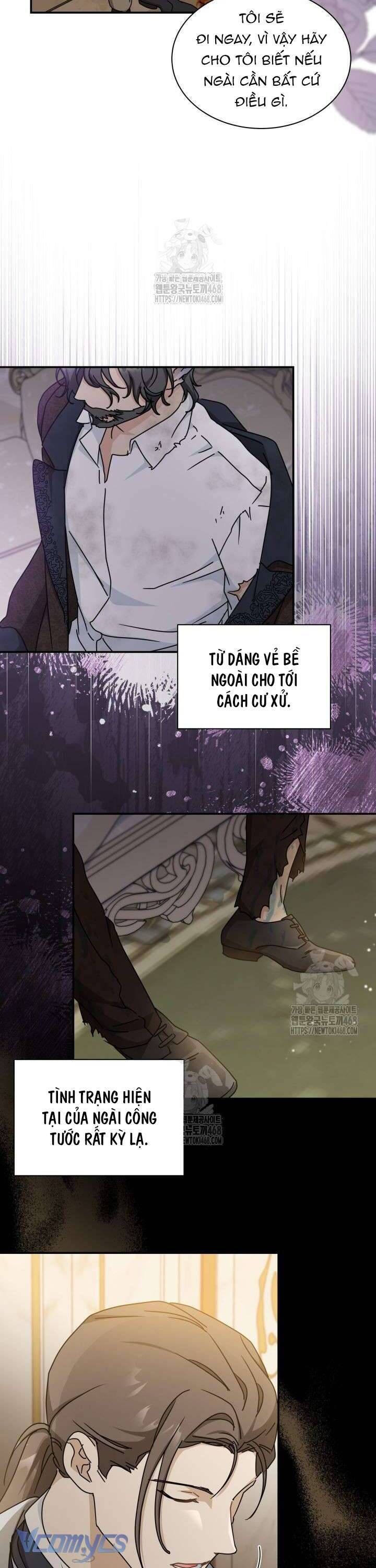 Cô Gái Sẽ Trở Thành Chủ Gia Đình Chapter 103 - Trang 2
