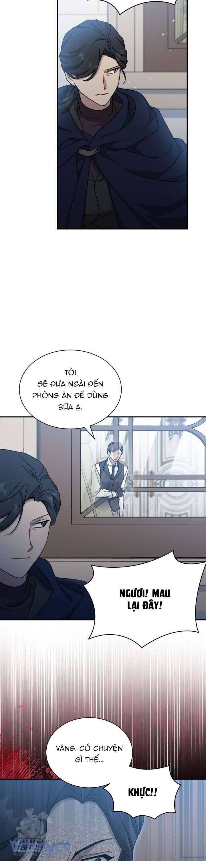 Cô Gái Sẽ Trở Thành Chủ Gia Đình Chapter 103 - Trang 2