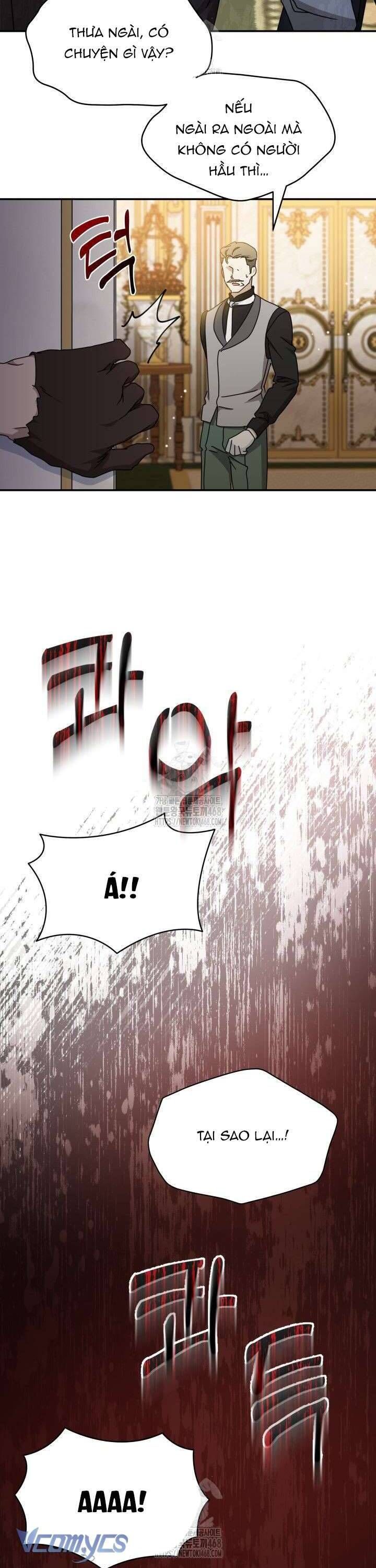 Cô Gái Sẽ Trở Thành Chủ Gia Đình Chapter 103 - Trang 2