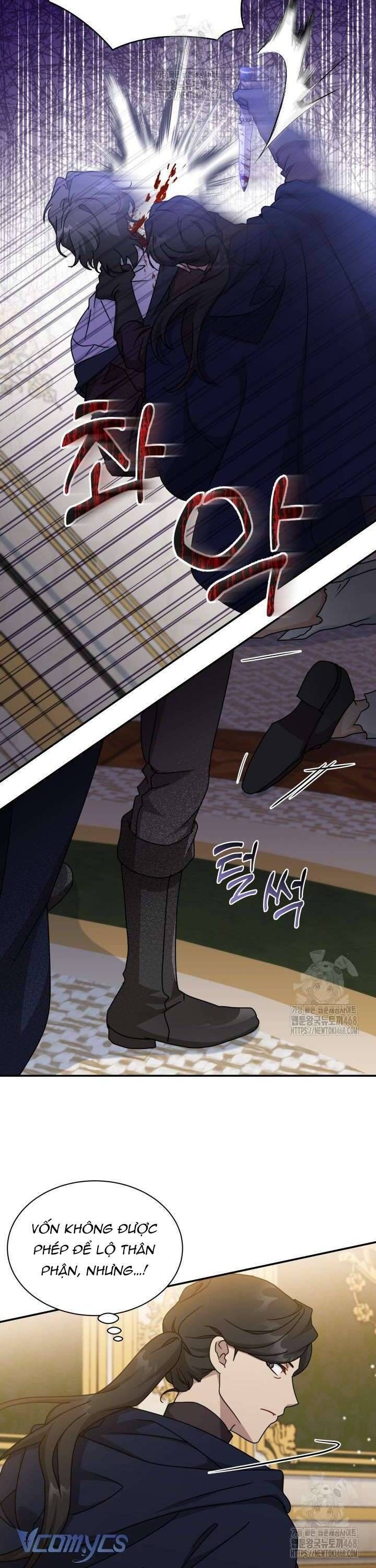 Cô Gái Sẽ Trở Thành Chủ Gia Đình Chapter 103 - Trang 2