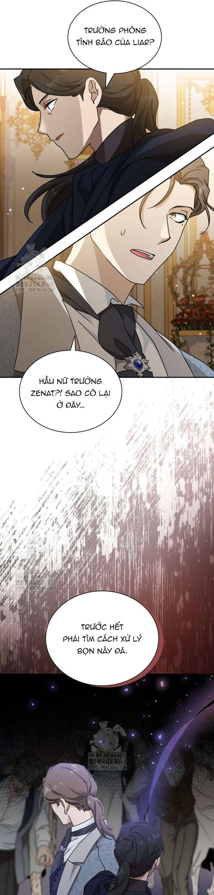 Cô Gái Sẽ Trở Thành Chủ Gia Đình Chapter 103 - Trang 2