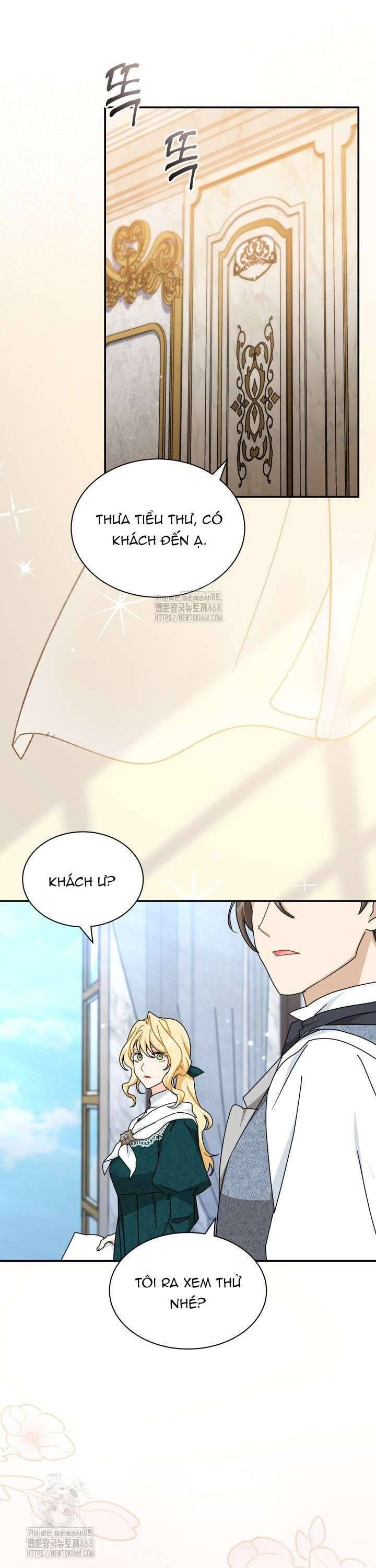 Cô Gái Sẽ Trở Thành Chủ Gia Đình Chapter 103 - Trang 2