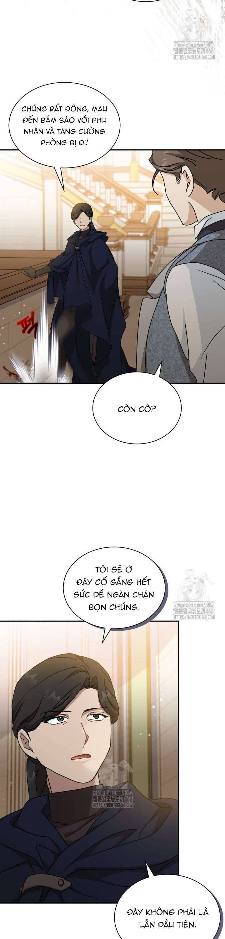 Cô Gái Sẽ Trở Thành Chủ Gia Đình Chapter 103 - Trang 2