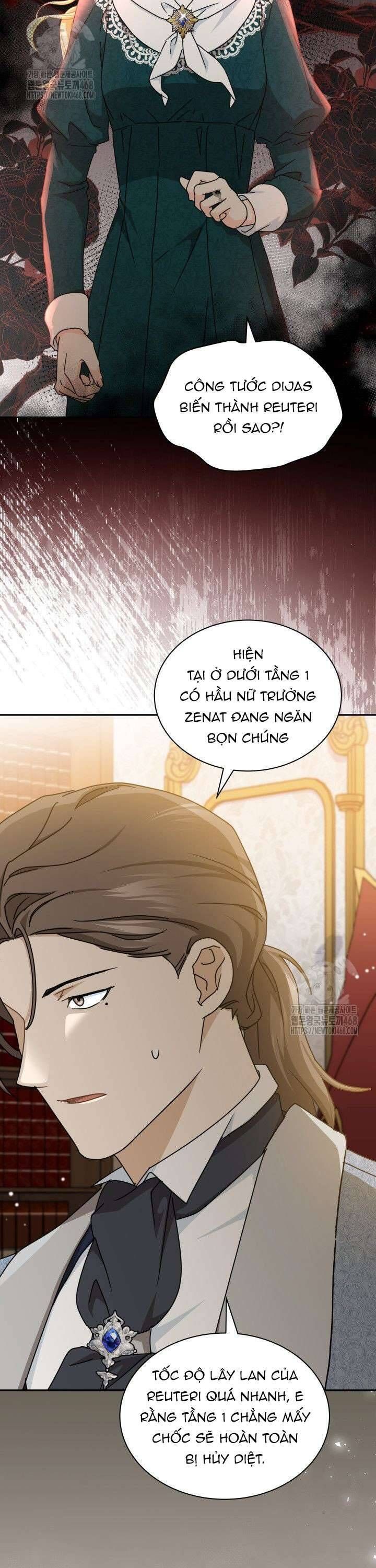 Cô Gái Sẽ Trở Thành Chủ Gia Đình Chapter 103 - Trang 2