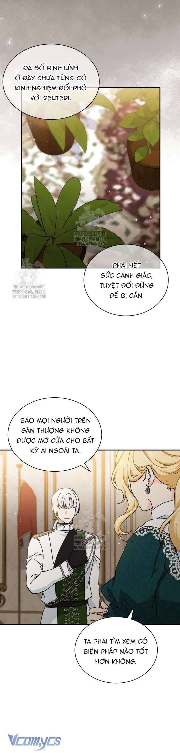 Cô Gái Sẽ Trở Thành Chủ Gia Đình Chapter 103 - Trang 2
