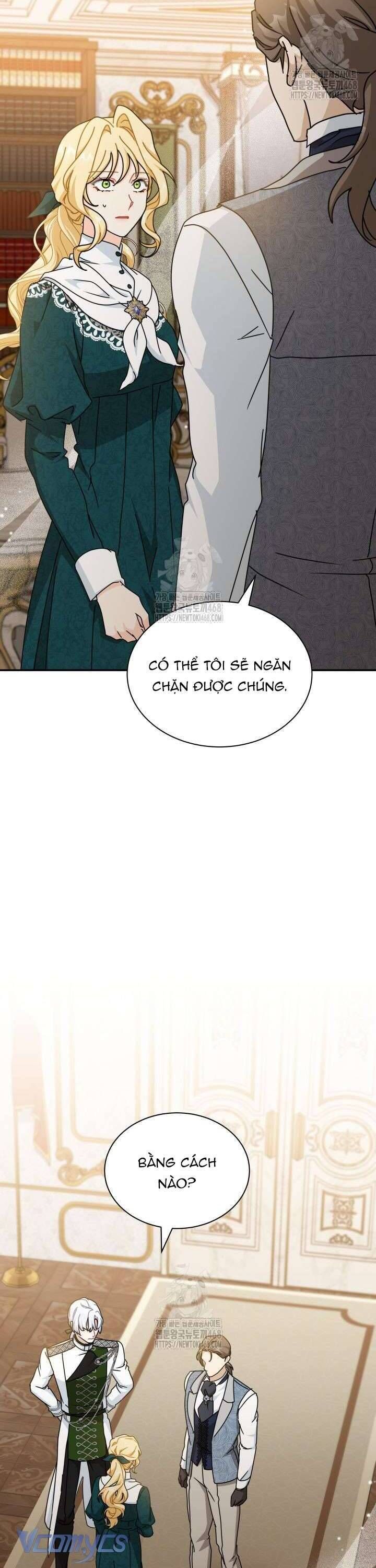 Cô Gái Sẽ Trở Thành Chủ Gia Đình Chapter 103 - Trang 2