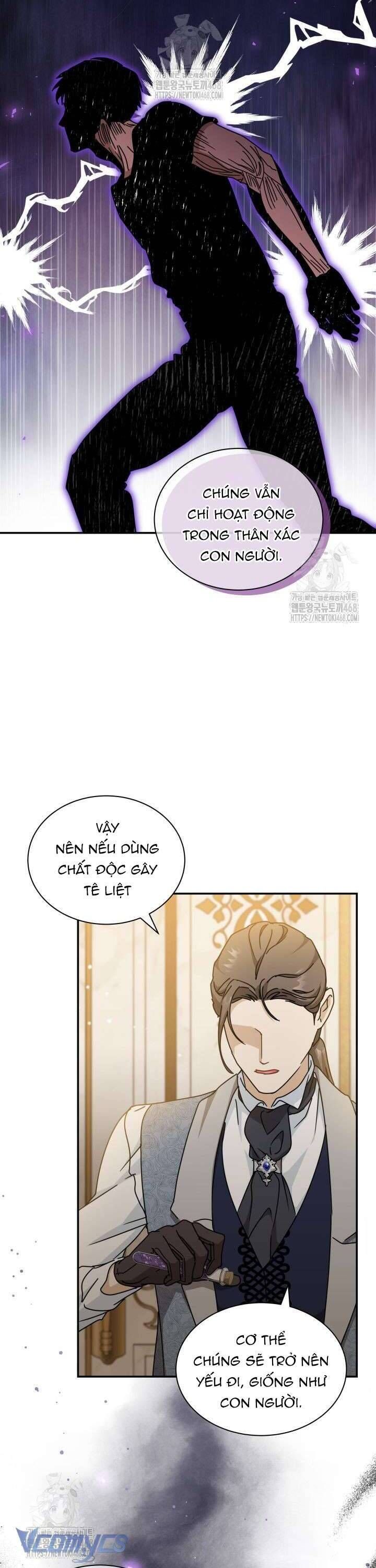 Cô Gái Sẽ Trở Thành Chủ Gia Đình Chapter 103 - Trang 2